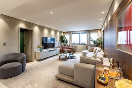 Apartamento à venda com 129m², 3 quartos e 1 vaga