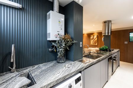 Apartamento à venda com 129m², 3 quartos e 1 vaga