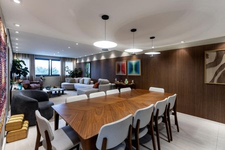 Apartamento à venda com 129m², 3 quartos e 1 vaga