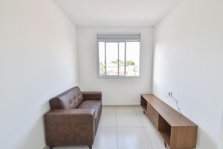 Sala de apartamento à venda com 2 quartos, 35m² em Cambuci, São Paulo