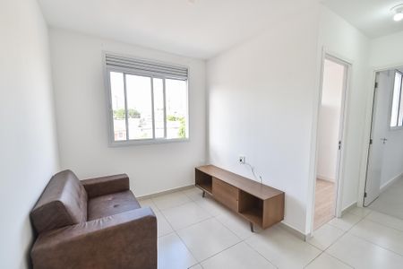 Sala de apartamento à venda com 2 quartos, 35m² em Cambuci, São Paulo