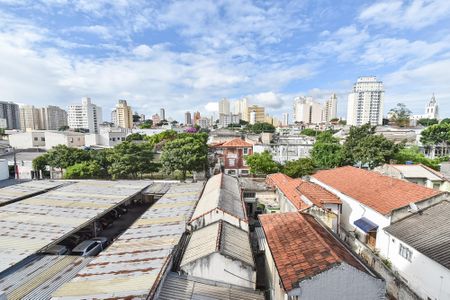 Vista do quarto 1 de apartamento à venda com 2 quartos, 35m² em Cambuci, São Paulo