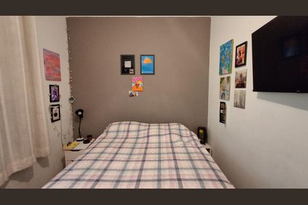 Apartamento à venda com 68m², 3 quartos e 2 vagasQuarto 3