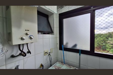 Apartamento à venda com 68m², 3 quartos e 2 vagasÁrea de Serviço 