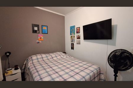 Apartamento à venda com 68m², 3 quartos e 2 vagasQuarto 3