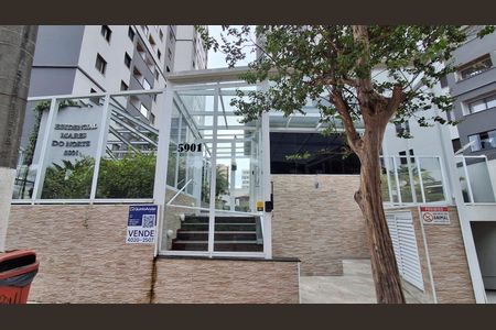 Apartamento à venda com 68m², 3 quartos e 2 vagasFachada 