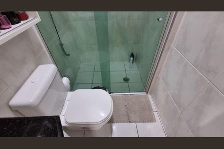 Apartamento à venda com 68m², 3 quartos e 2 vagasBanheiro Social 