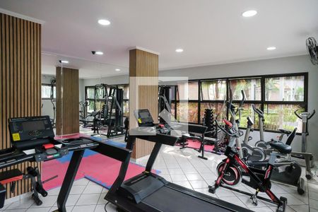 Apartamento à venda com 68m², 3 quartos e 2 vagasÁrea Comum 