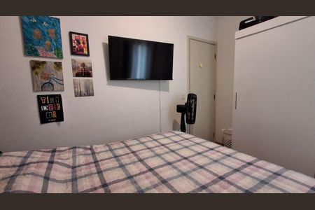 Apartamento à venda com 68m², 3 quartos e 2 vagasQuarto 3