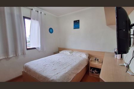 Apartamento à venda com 68m², 3 quartos e 2 vagasQuarto 2