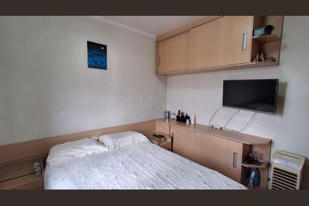 Apartamento à venda com 68m², 3 quartos e 2 vagasQuarto 2