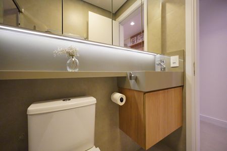 Studio para alugar com 66m², 1 quarto e 1 vagaBanheiro 