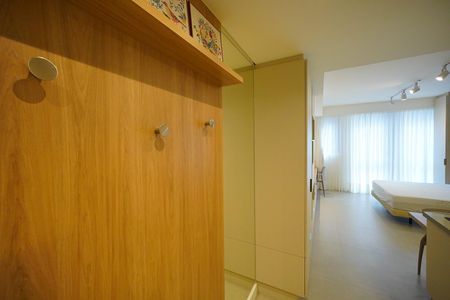 Armário de kitnet/studio para alugar com 1 quarto, 66m² em Trindade, Florianópolis
