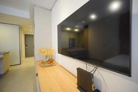 Studio para alugar com 66m², 1 quarto e 1 vagaTv