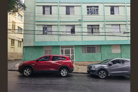 Apartamento à venda com 80m², 2 quartos e sem vagaFachada