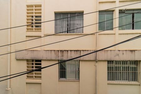 Vista da Sala de apartamento à venda com 2 quartos, 80m² em Vila Romana, São Paulo