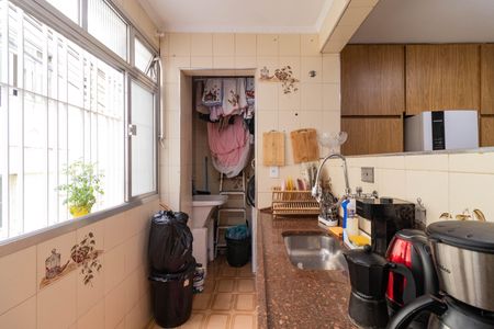 Apartamento à venda com 80m², 2 quartos e sem vagaCozinha