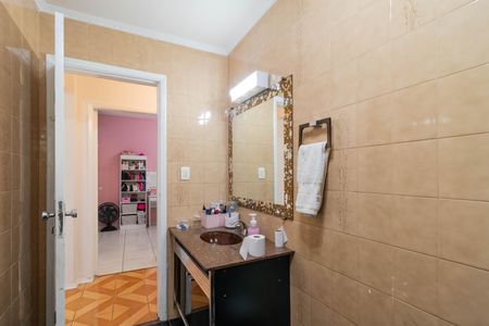 Apartamento à venda com 80m², 2 quartos e sem vagaBanheiro