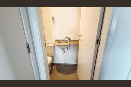 Apartamento à venda com 126m², 3 quartos e 2 vagasLavabo