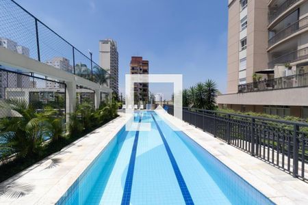 Apartamento à venda com 126m², 3 quartos e 2 vagasÁrea comum - Piscina