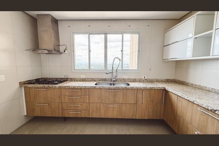 Apartamento à venda com 126m², 3 quartos e 2 vagasCozinha