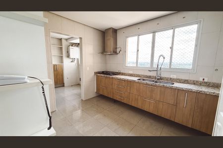 Apartamento à venda com 126m², 3 quartos e 2 vagasCozinha