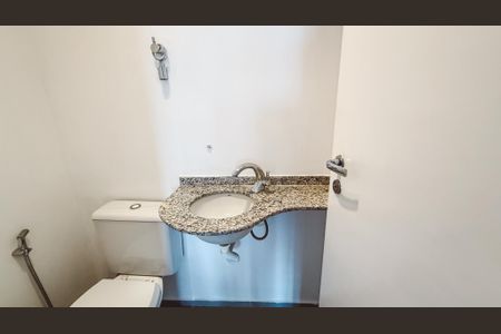 Apartamento à venda com 126m², 3 quartos e 2 vagasLavabo