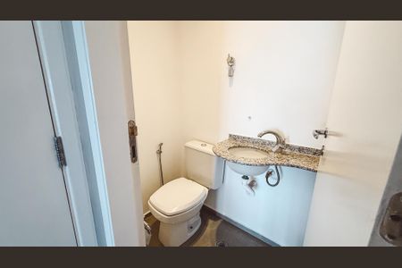 Apartamento à venda com 126m², 3 quartos e 2 vagasLavabo