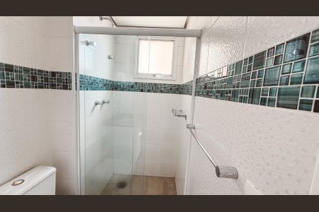 Apartamento à venda com 126m², 3 quartos e 2 vagasBanheiro da Suíte 1