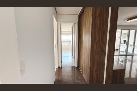 Apartamento à venda com 126m², 3 quartos e 2 vagasHall