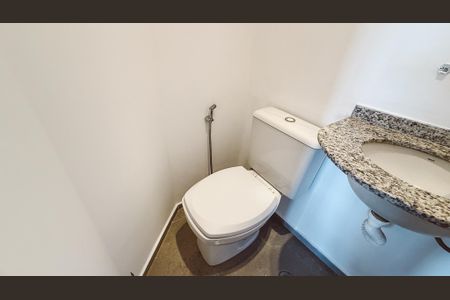 Apartamento à venda com 126m², 3 quartos e 2 vagasLavabo