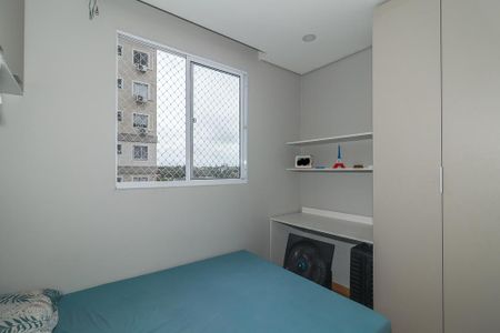 Quarto de apartamento à venda com 2 quartos, 46m² em Santa Fe, Porto Alegre