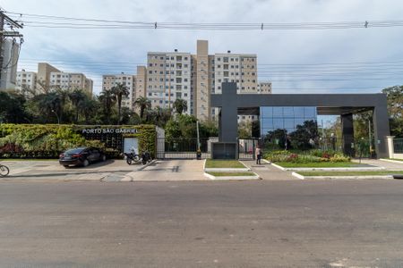 Apartamento à venda com 46m², 2 quartos e 1 vagaFachada