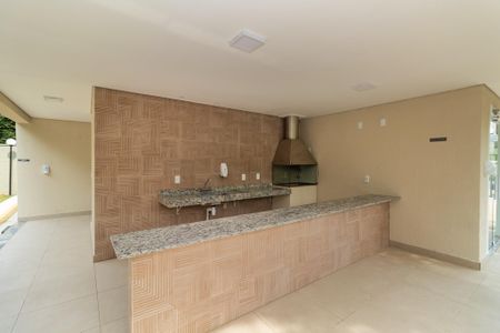 Apartamento à venda com 46m², 2 quartos e 1 vagaÁrea comum - Churrasqueira