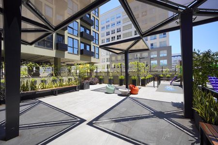 Studio para alugar com 54m², 1 quarto e sem vaga Studio para alugar com 54m², 1 quarto e sem vagaÁrea comum