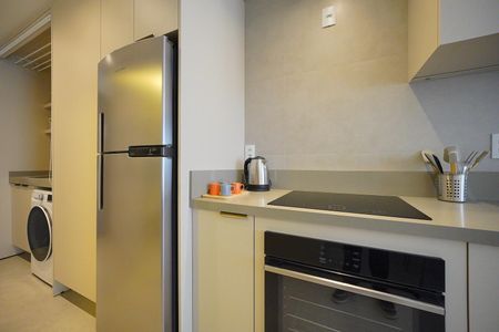 Studio para alugar com 54m², 1 quarto e sem vagaCozinha e Área de Serviço