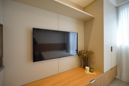 Studio para alugar com 54m², 1 quarto e sem vagaTv