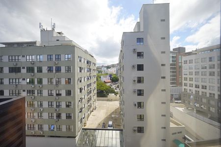 Vista de kitnet/studio para alugar com 1 quarto, 54m² em Trindade, Florianópolis
