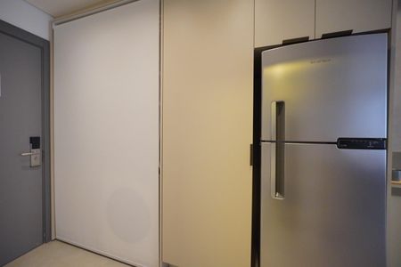 Studio para alugar com 54m², 1 quarto e sem vagaCobertura Maq de lavar 