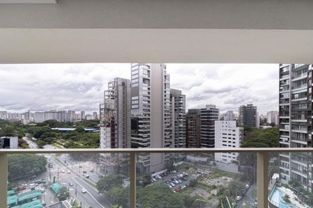 Apartamento à venda com 221m², 3 quartos e 3 vagasVaranda da Suíte 3