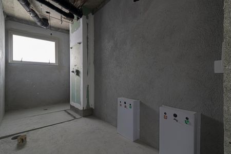 Apartamento à venda com 221m², 3 quartos e 3 vagasBanheiro da Suíte 1