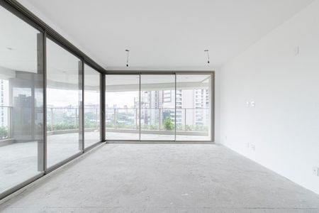 Apartamento à venda com 221m², 3 quartos e 3 vagasSala