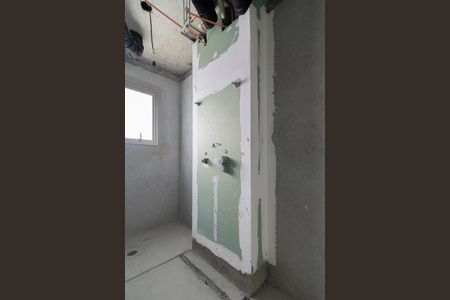 Apartamento à venda com 221m², 3 quartos e 3 vagasBanheiro da Suíte 1