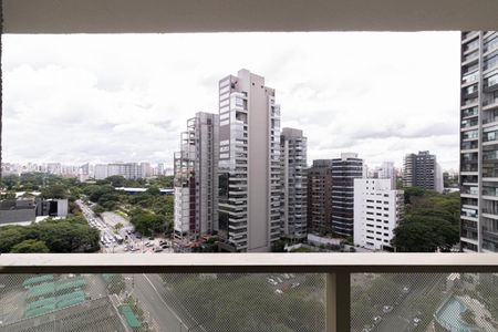Apartamento à venda com 221m², 3 quartos e 3 vagasVaranda da Suíte 1