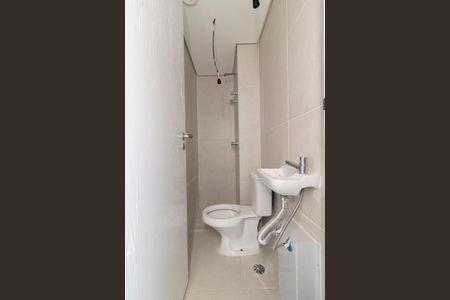 Apartamento à venda com 221m², 3 quartos e 3 vagasBanheiro de serviço