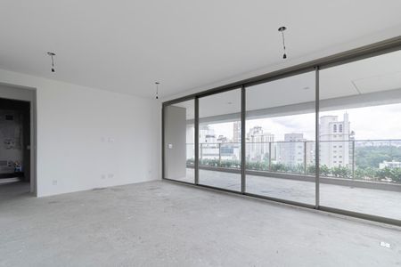 Apartamento à venda com 221m², 3 quartos e 3 vagasSala