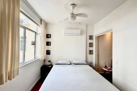 Suite  de apartamento à venda com 1 quarto, 40m² em Ipanema, Rio de Janeiro