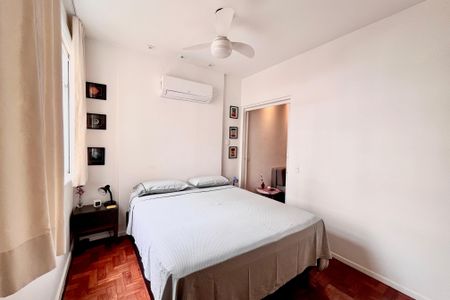 Suite  de apartamento à venda com 1 quarto, 40m² em Ipanema, Rio de Janeiro