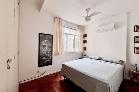Suite  de apartamento à venda com 1 quarto, 40m² em Ipanema, Rio de Janeiro