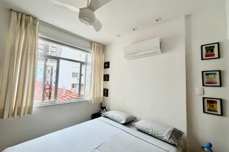 Suite  de apartamento à venda com 1 quarto, 40m² em Ipanema, Rio de Janeiro